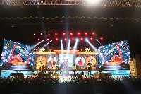 F3 Movie Pre Release Event Photos